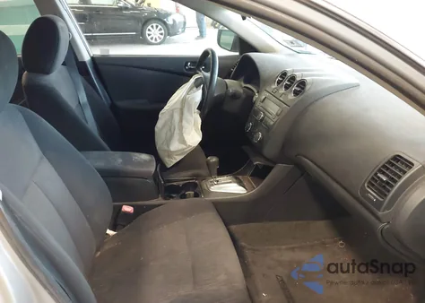 2011 Nissan Altima 2.5 S from USA, damaged, VIN 1N4AL2AP3BC104086